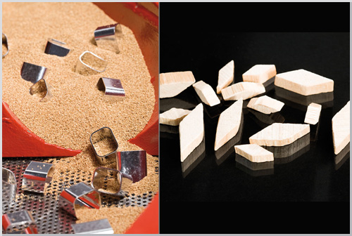 DOVERAL 10 / tecnología del tratamiento en masa